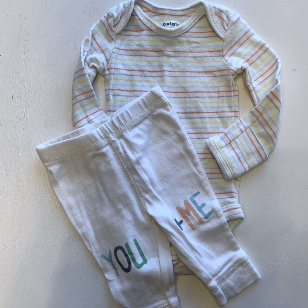 Carter’s Baby Newborn Set
